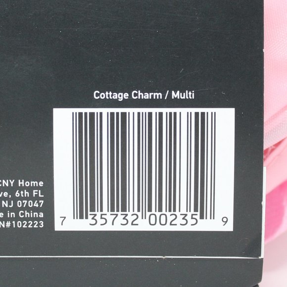 2PK OF 3pc Hamper Floral Cottage Charm Set Pink - Jade + Oake - Picture 9 of 9